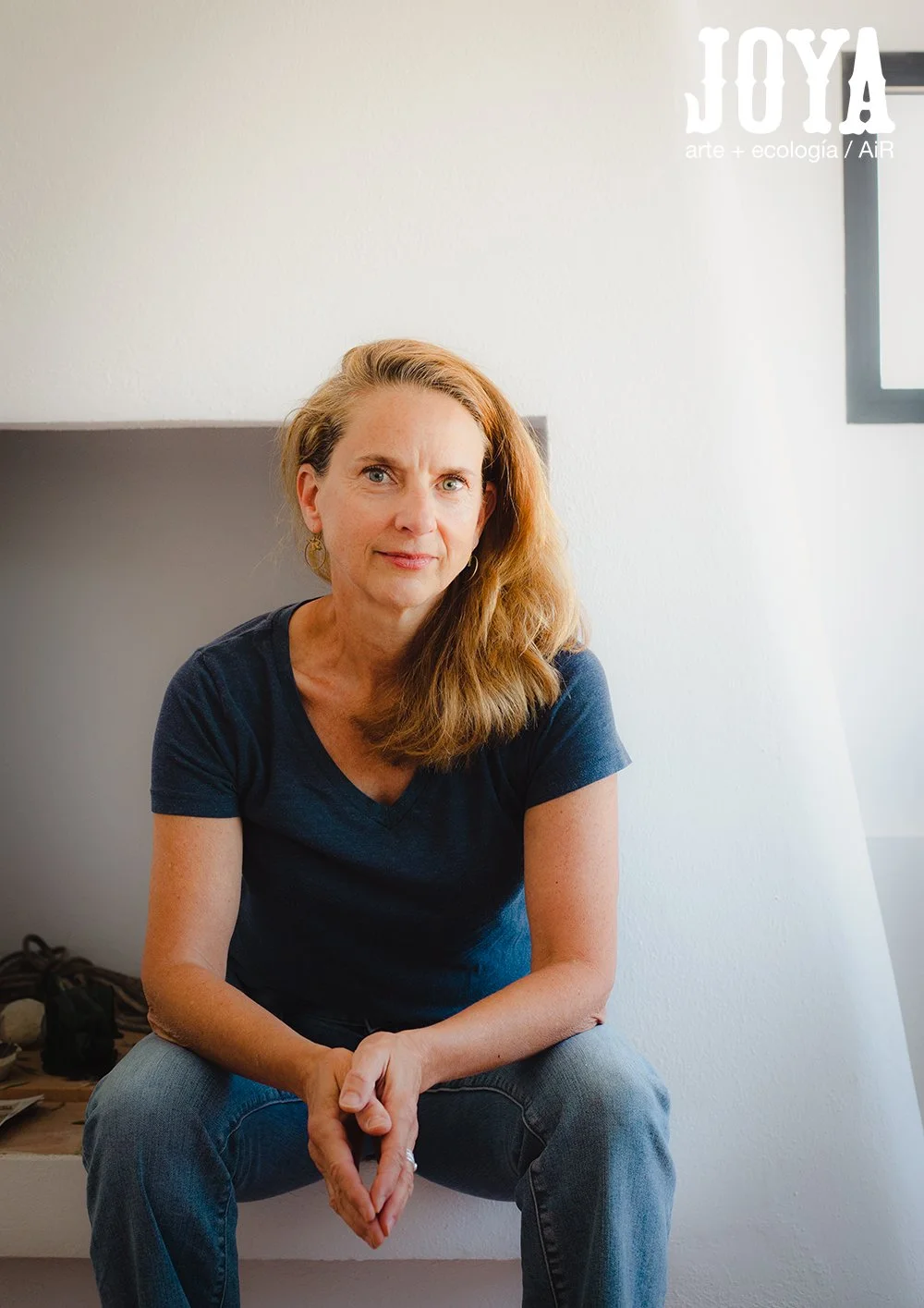 Joya: AiR / Suzanne Gainer / USA