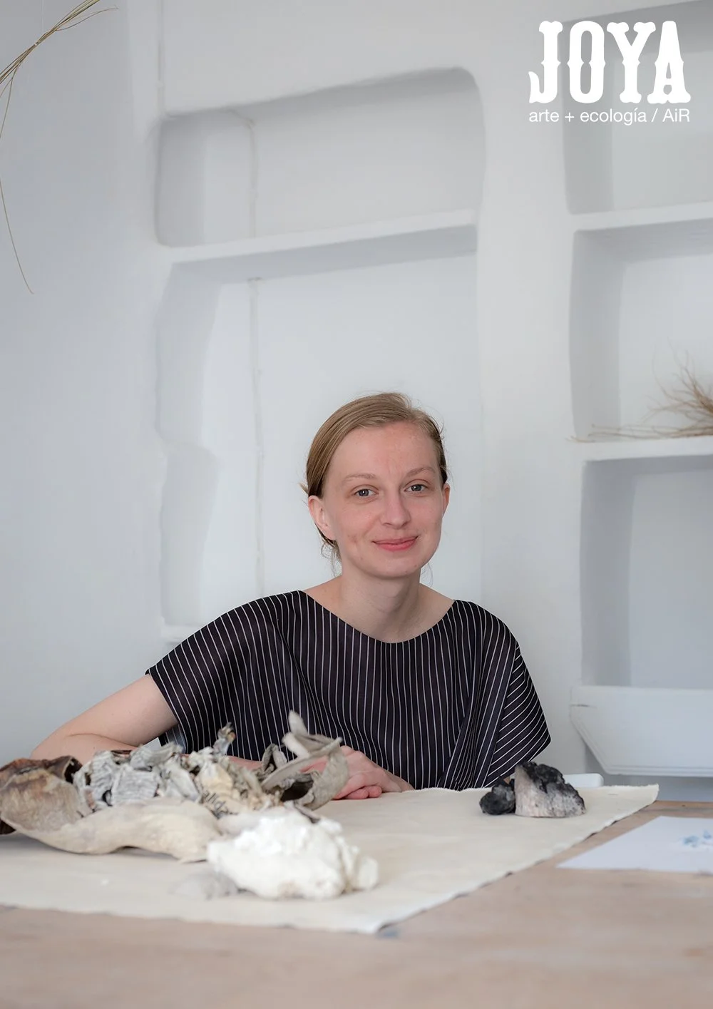 Joya: AiR / Klara Kusa / SVK