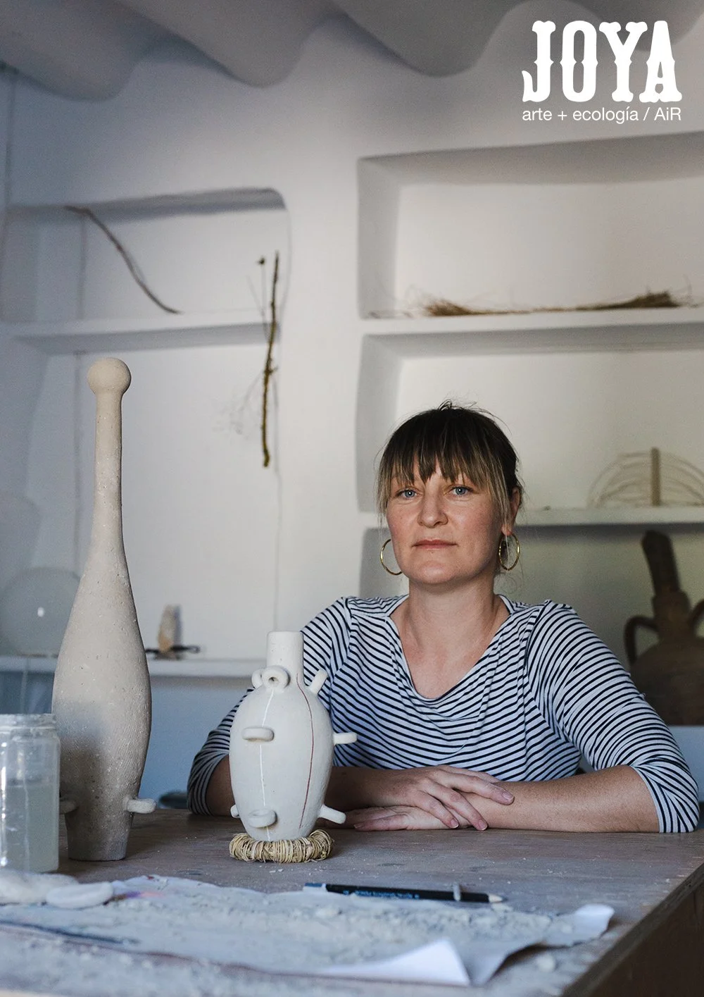 Joya: AiR / Kate Langrish - Smith / GBR