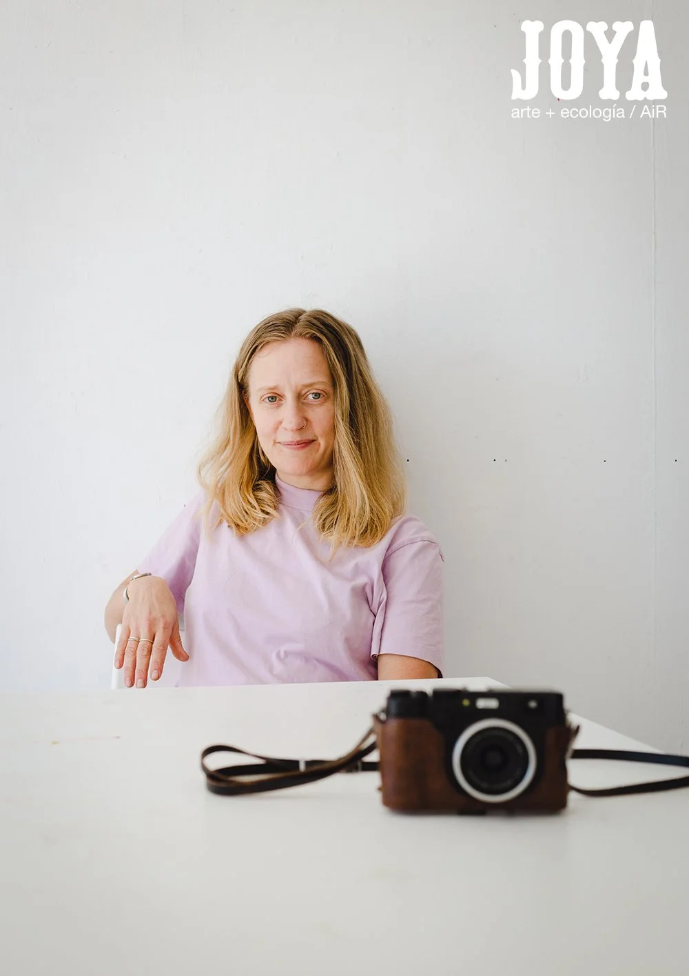 Joya: AiR / Lucy Ridges / GBR