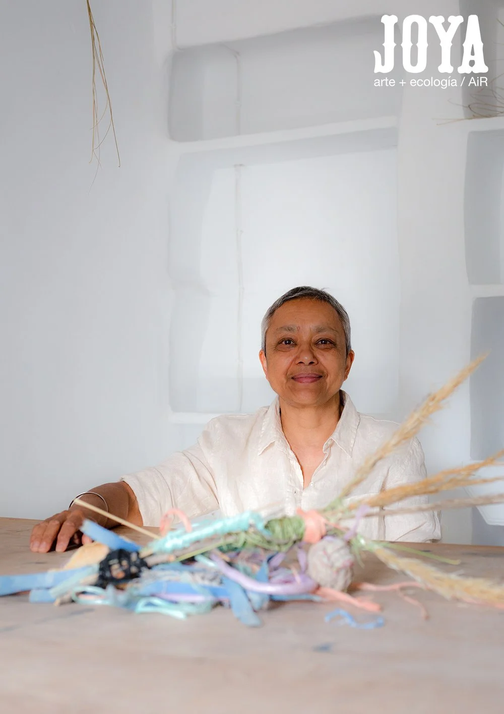 Joya: AiR / Suman Gujral / GBR