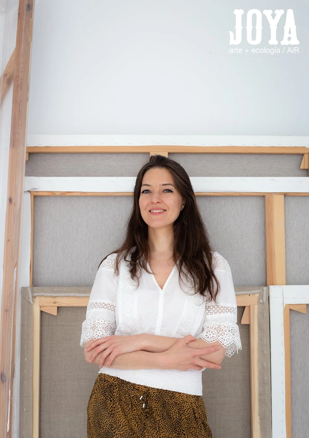 Joya: AiR / Lesley-Ann O'Connell / IRE