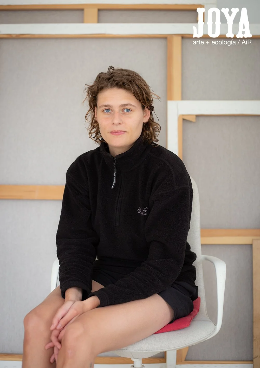 Joya: AiR / Femke Bosma / NED