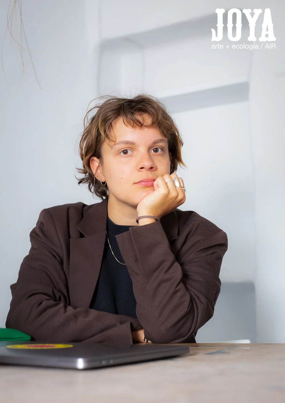 Joya: AiR / Ciska Meister / DEU