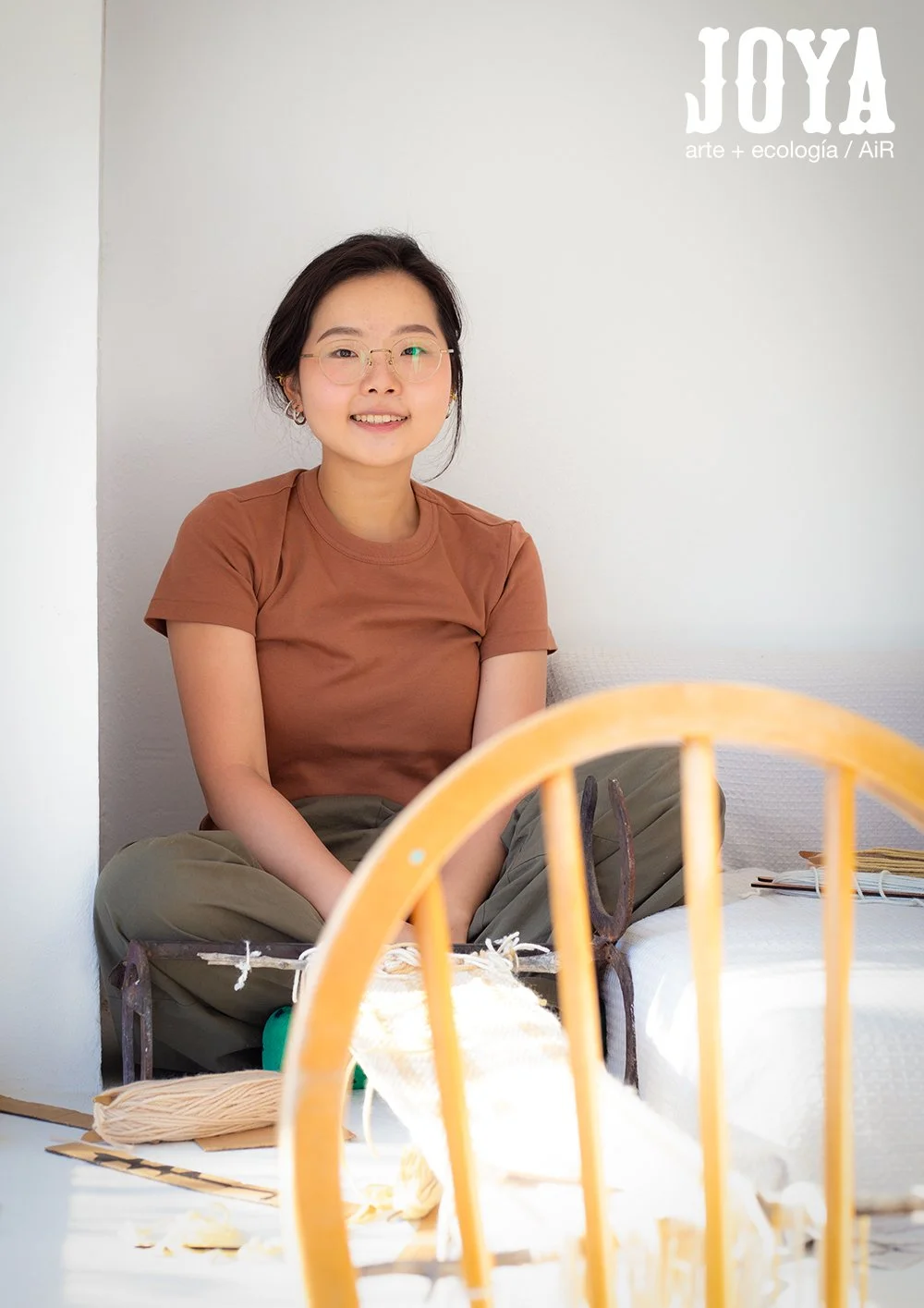 Joya: AiR / Yun-Jung Hsieh / TWN