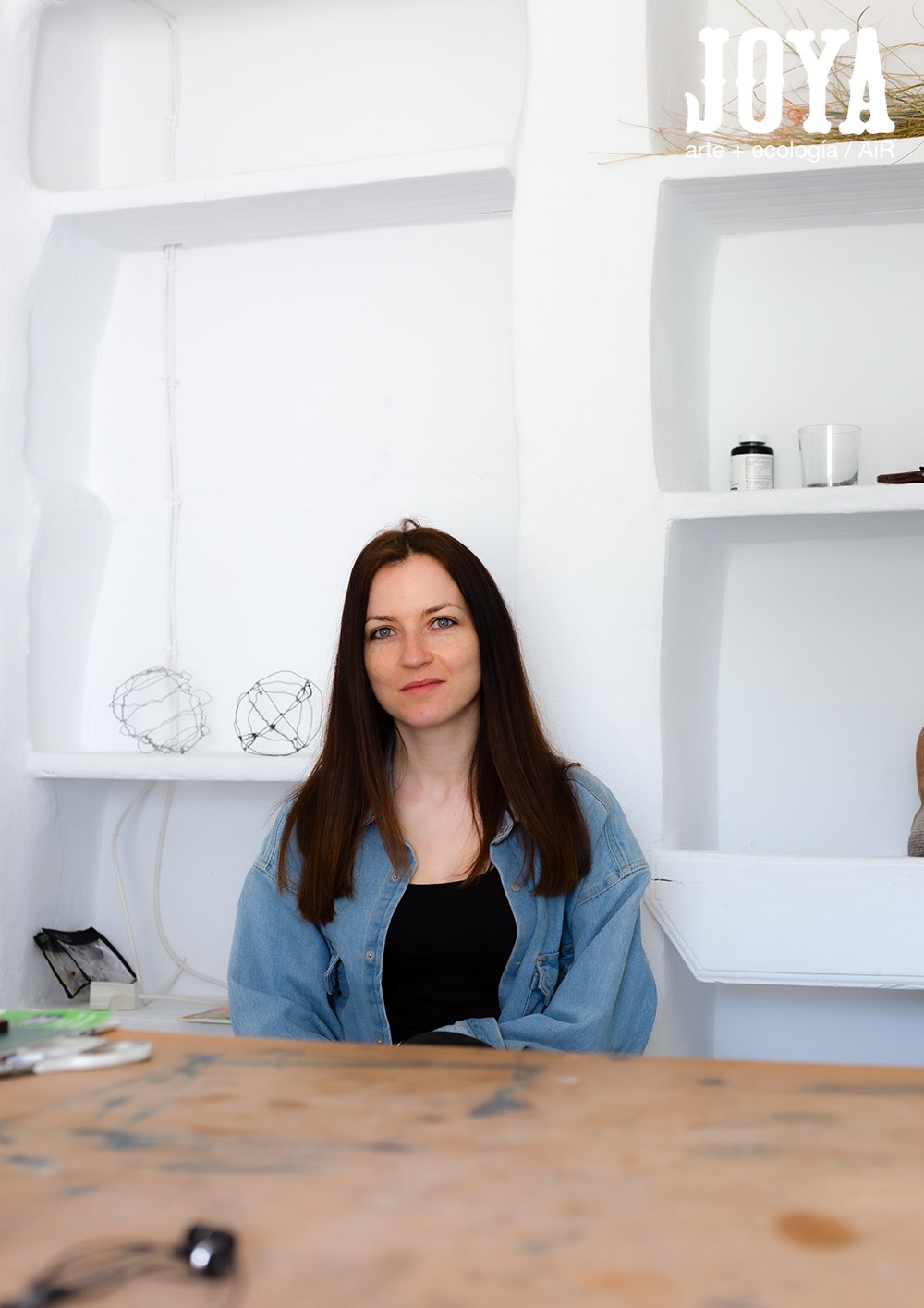 Joya: AiR / Neide Carreira / PRT