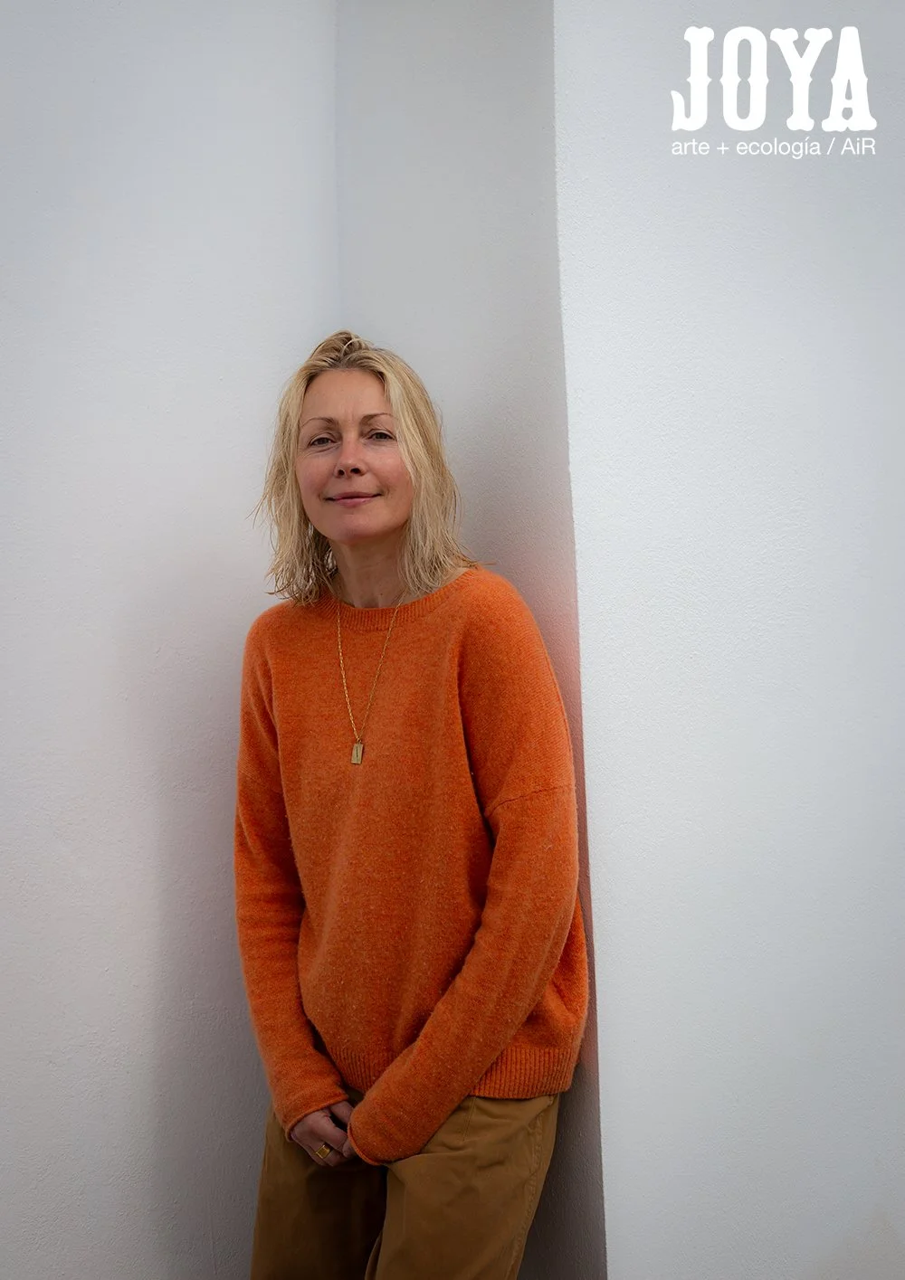 Joya: AiR / Lisa Snook / ENG