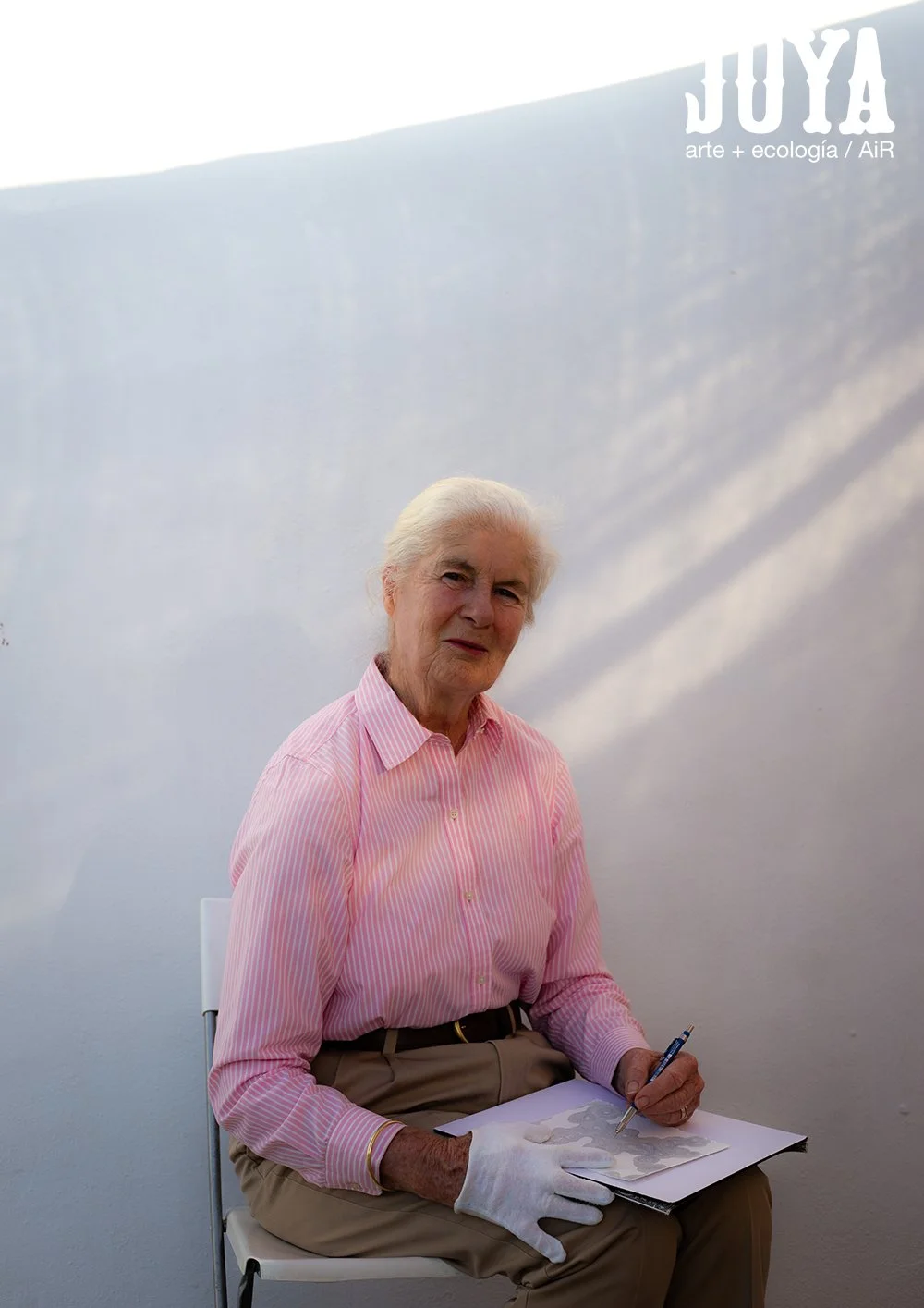 Joya: AiR / Jeannine Cook  