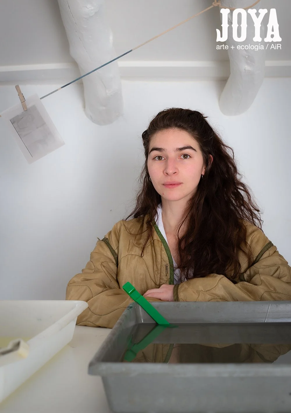 Joya: AiR / Nina Maria Allmoslechner / AUT