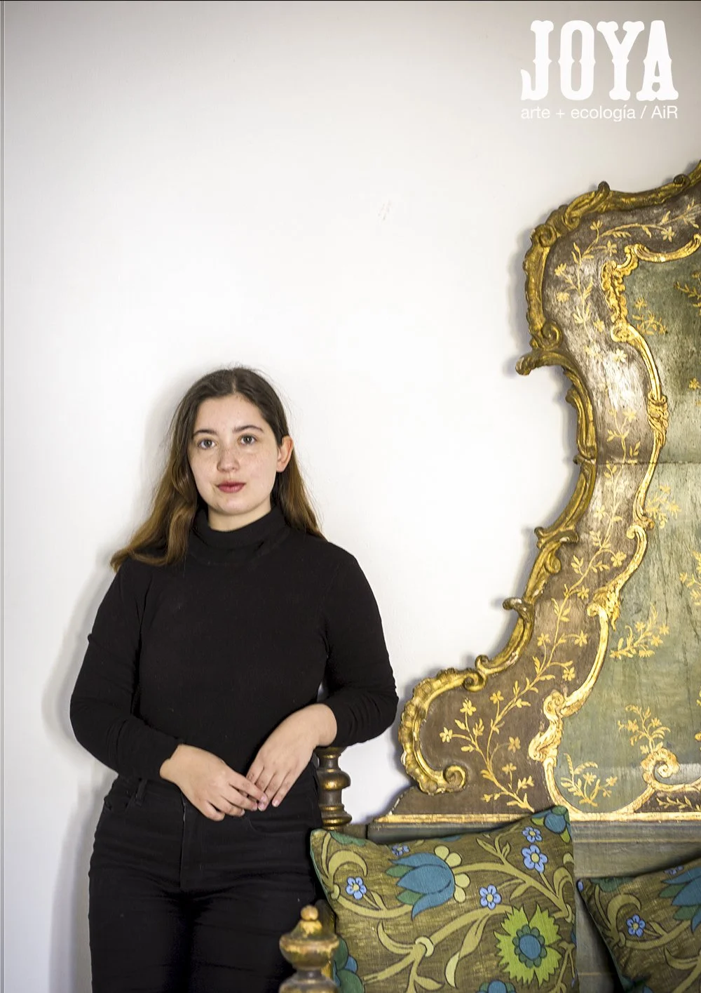 Joya: AiR / Sofia Troncoso / CHL