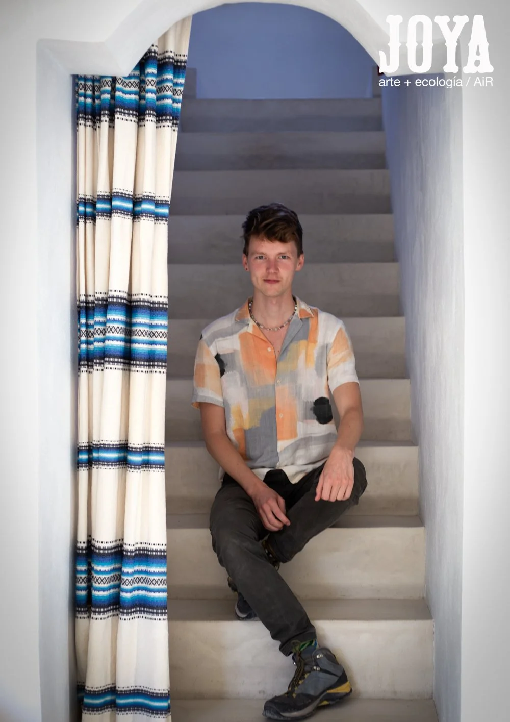 Joya: AiR / Stijn Brinkman / NED
