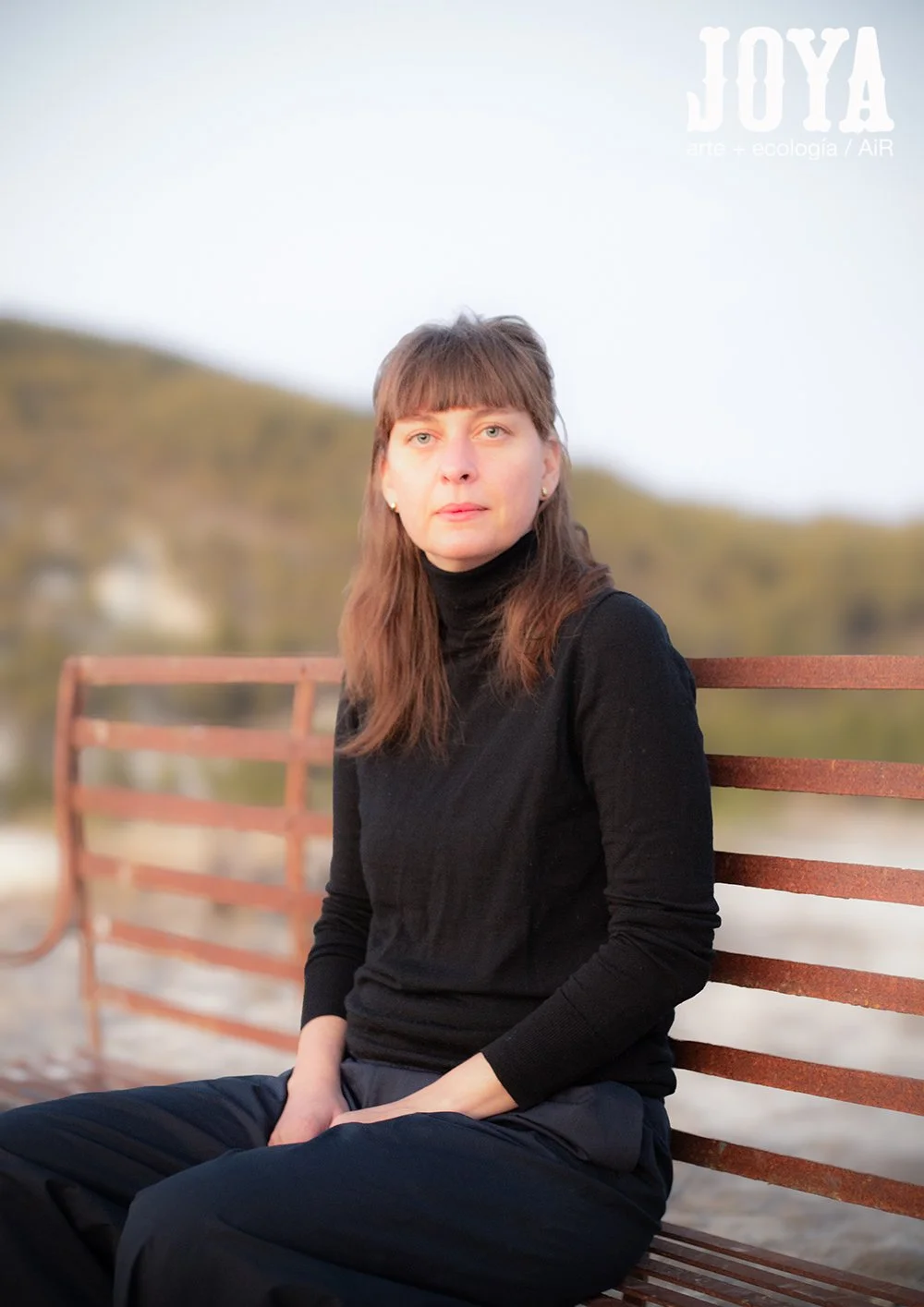 Joya: AiR / Maja Štefančíková / Slovakia