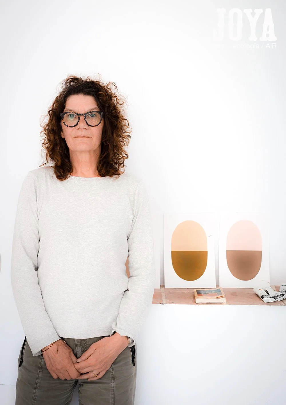 Joya: AiR / Gabrielle Kroese / NED