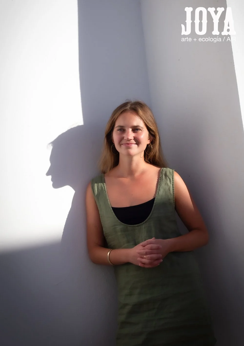 Joya: AiR / guest residency co-ordinator / Nicole Gilbert / GBR