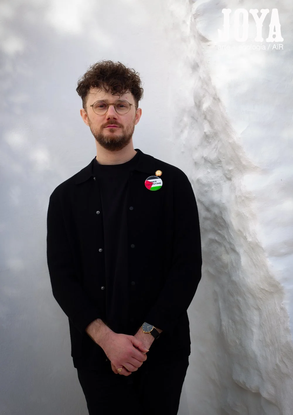 Joya: AiR / William Crosby / UK - CYP