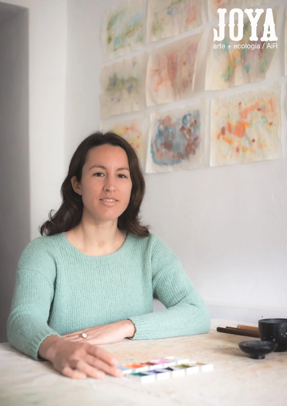 Joya: AiR / Maria Marvila / ESP