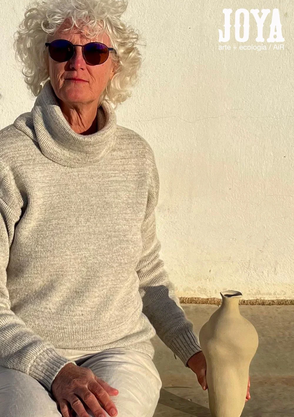 Joya: AiR / Kathryn Fullerton / CAN