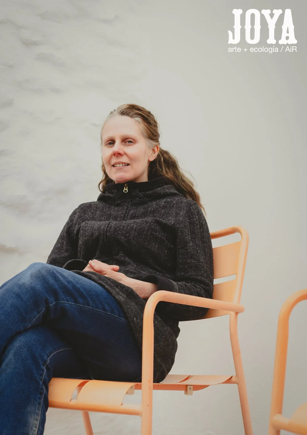 Joya: AiR / Amanda Brown / CAN