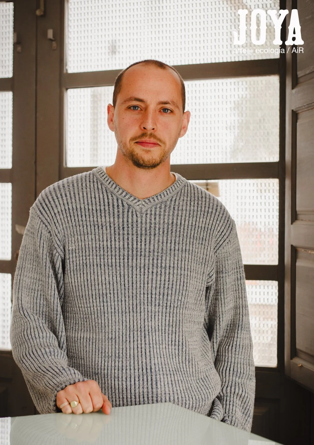 Joya: AiR / Dario Jongerius / NED