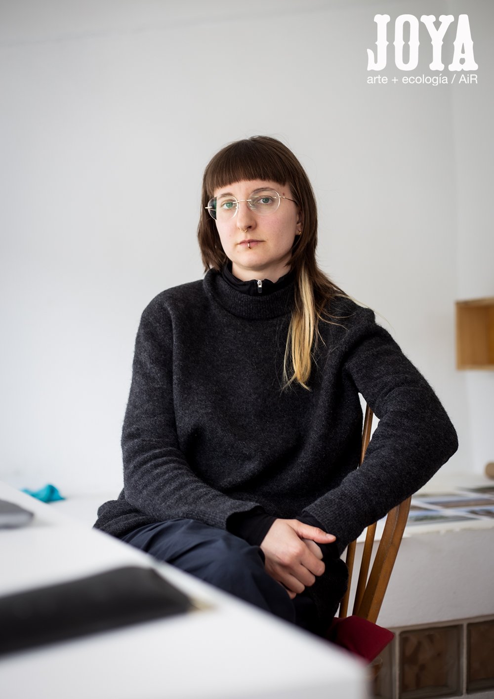 Joya: AiR / Tina Umer / SVN