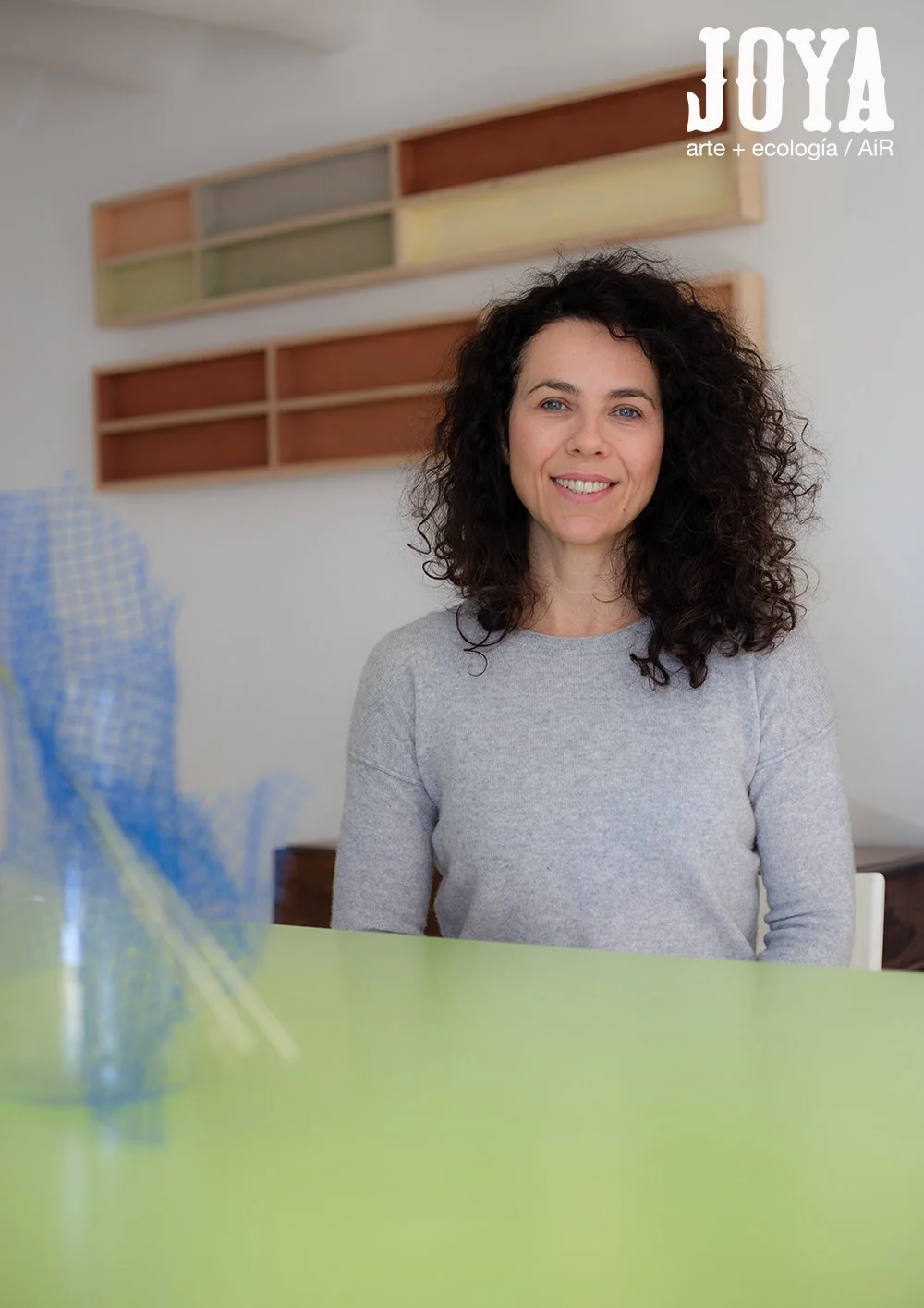 Joya: AiR / Samira Pavesi / BRA