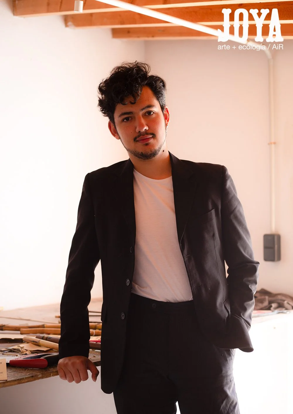 Joya: AiR / Iván-Manuel Tapia Bruno / CHL