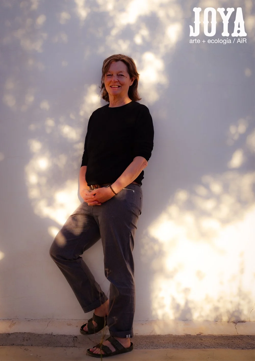 Joya: AiR / Kay Walsh / NZ