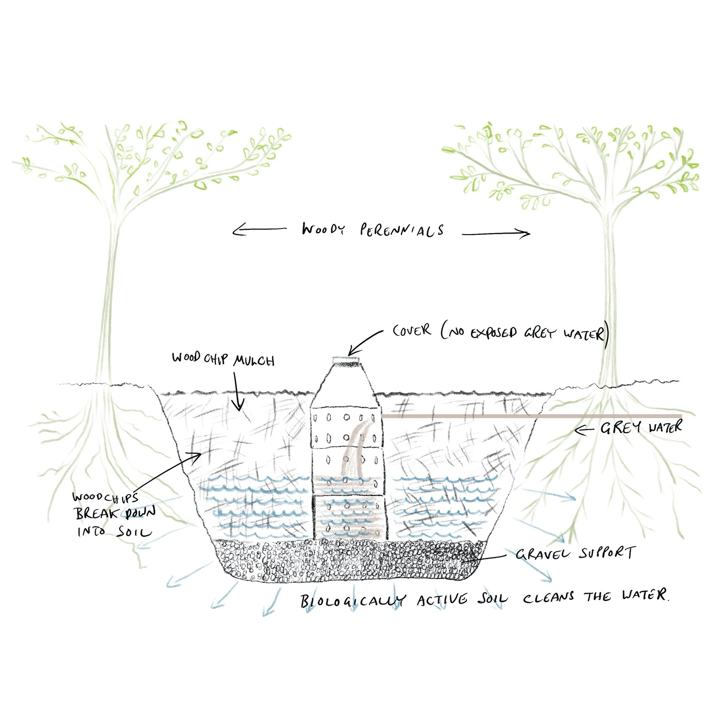 Joya: new grey water reclamation system / pt. one 