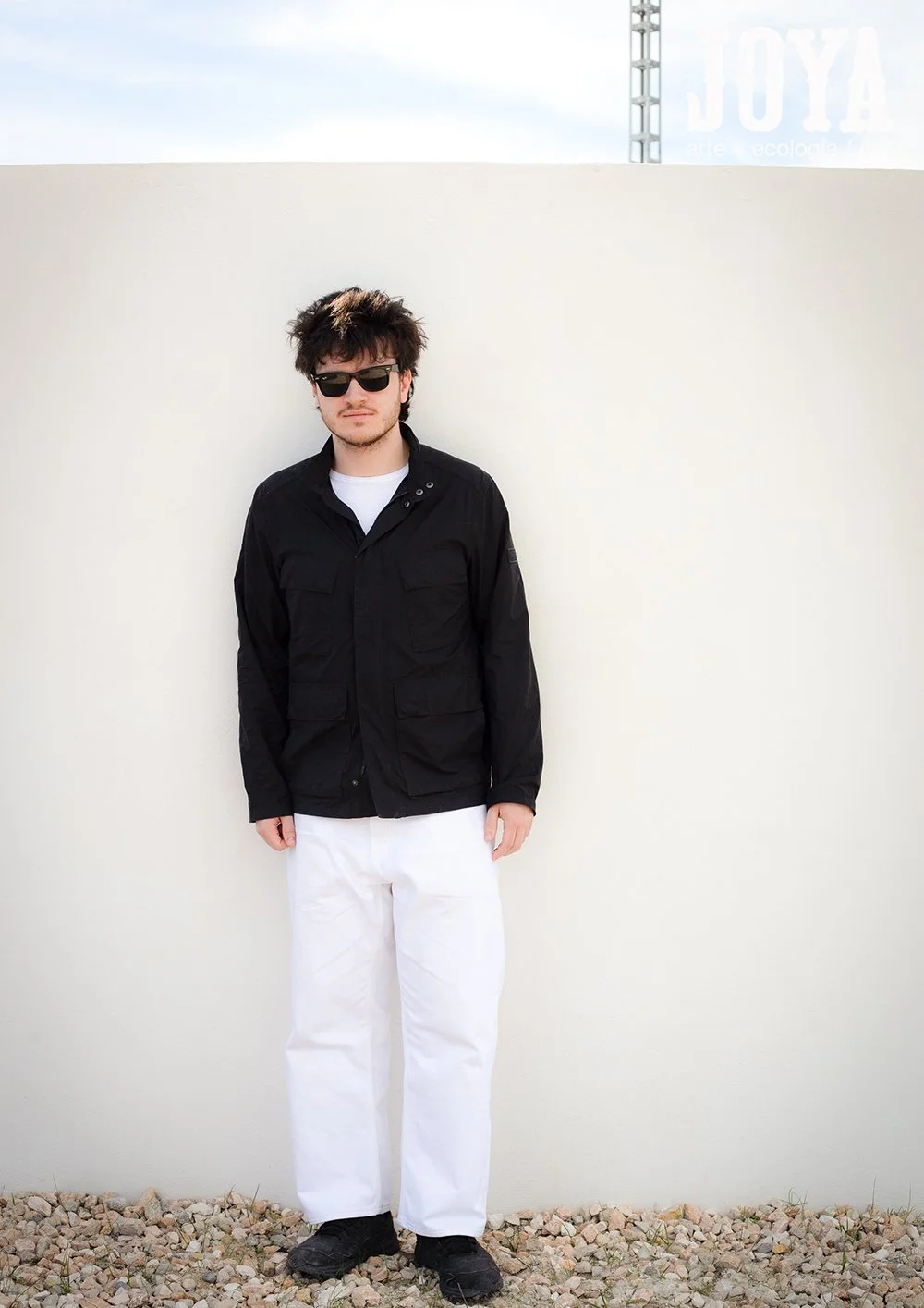 Royal College of Art (group residency) / Harry Walker