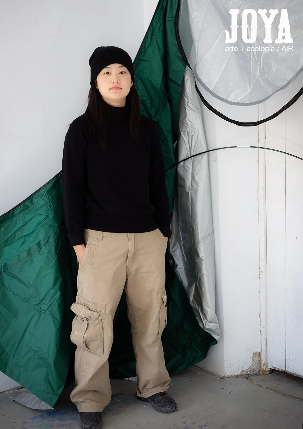 Royal College of Art (group residency) / Nyoungjun Moon