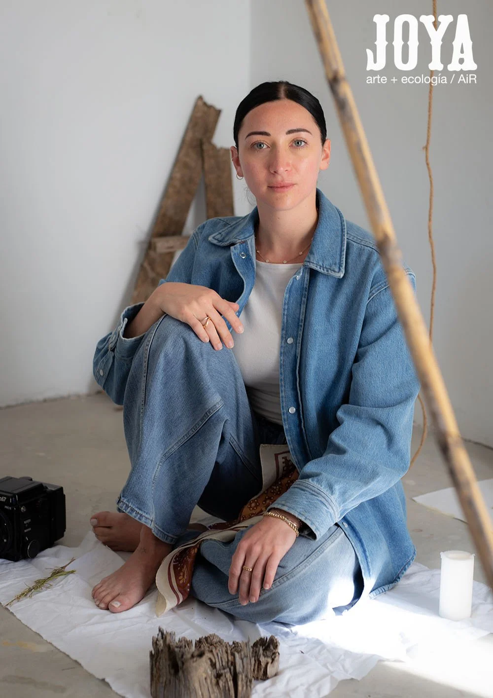 Royal College of Art (group residency) / Korissa Frooman