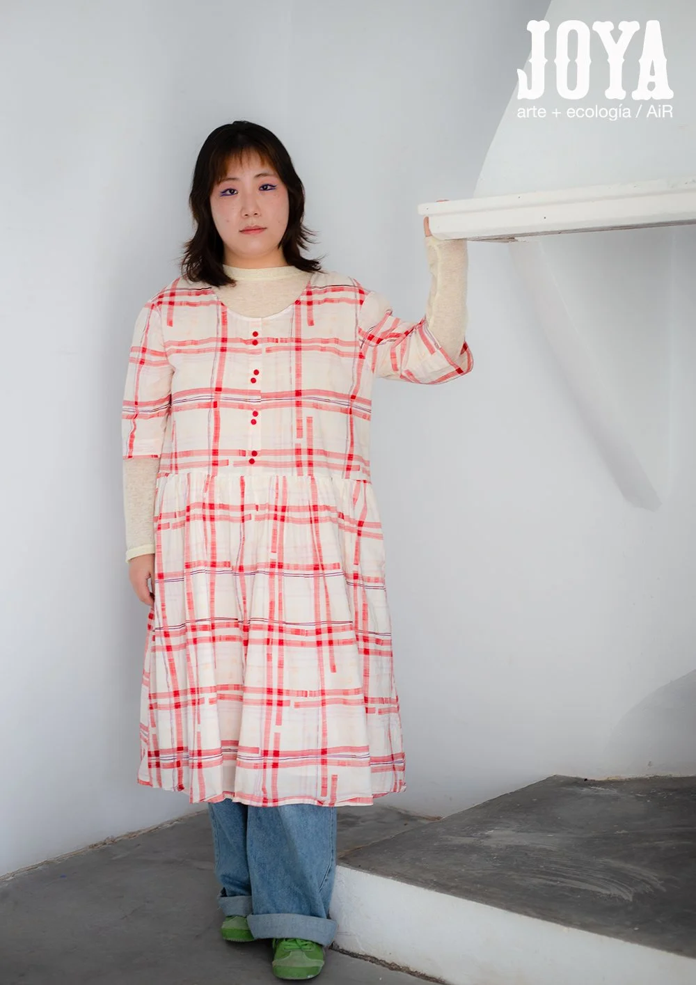 Royal College of Art (group residency) / Linxia Li