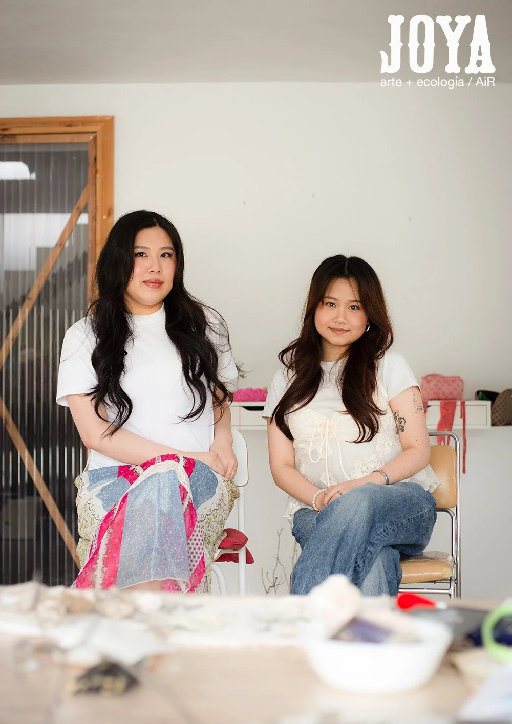 Manchester School of Art (group residency) 2026 / Seah Lee + Prima Atthaveesin