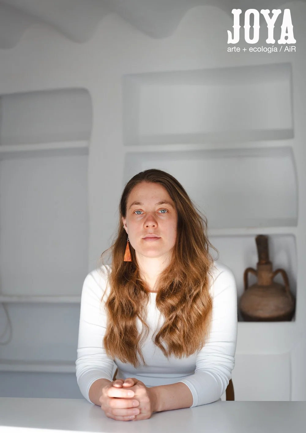 Joya: AiR / Anna Szalucka / POL