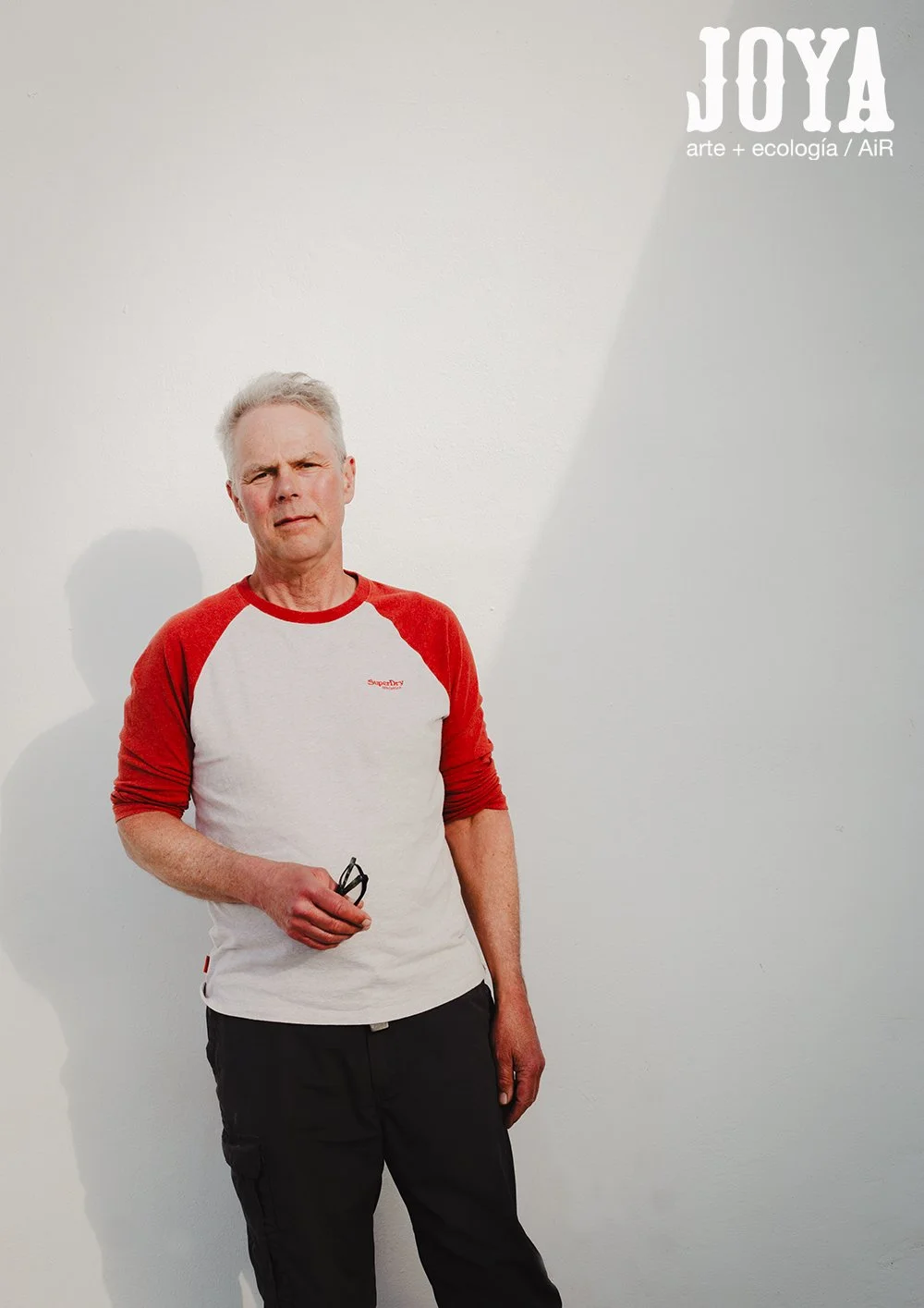 Joya: AiR / Hugh Greasley / UK