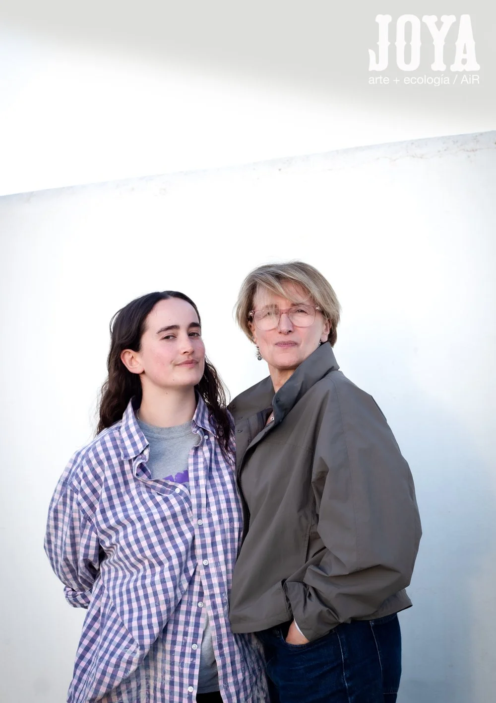 Joya: AiR / Louise Hardy + Martha Barr / UK