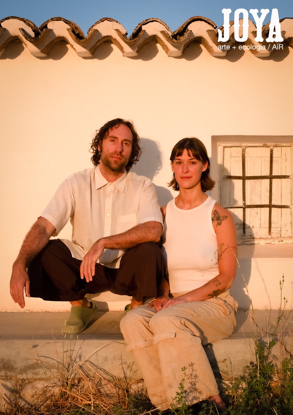 Joya: AiR / Sarah Flack + Shilo Preshyon / CAN