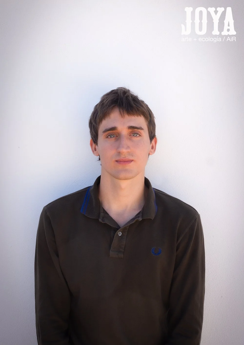 Joya: residency coordinator / Kamil Duda / 2026