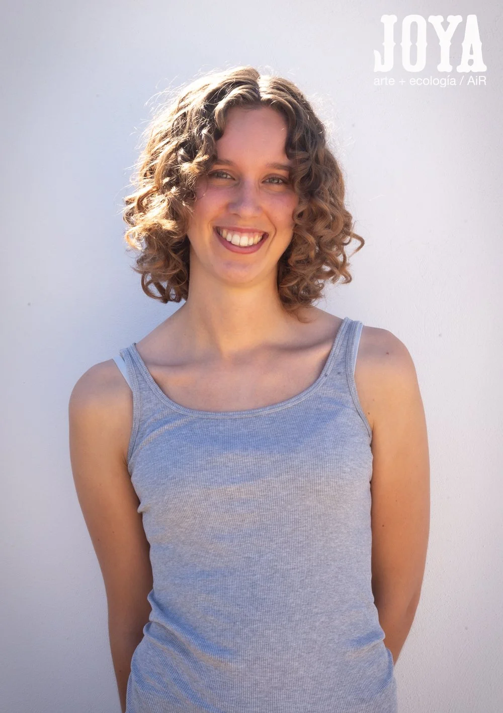 Joya: residency coordinator / Anna Spear / 2026