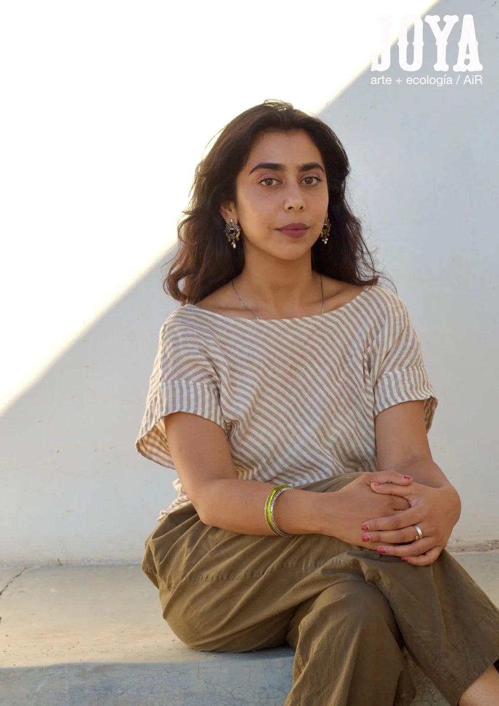 Joya: AiR / Vasundhara Mathur / IND