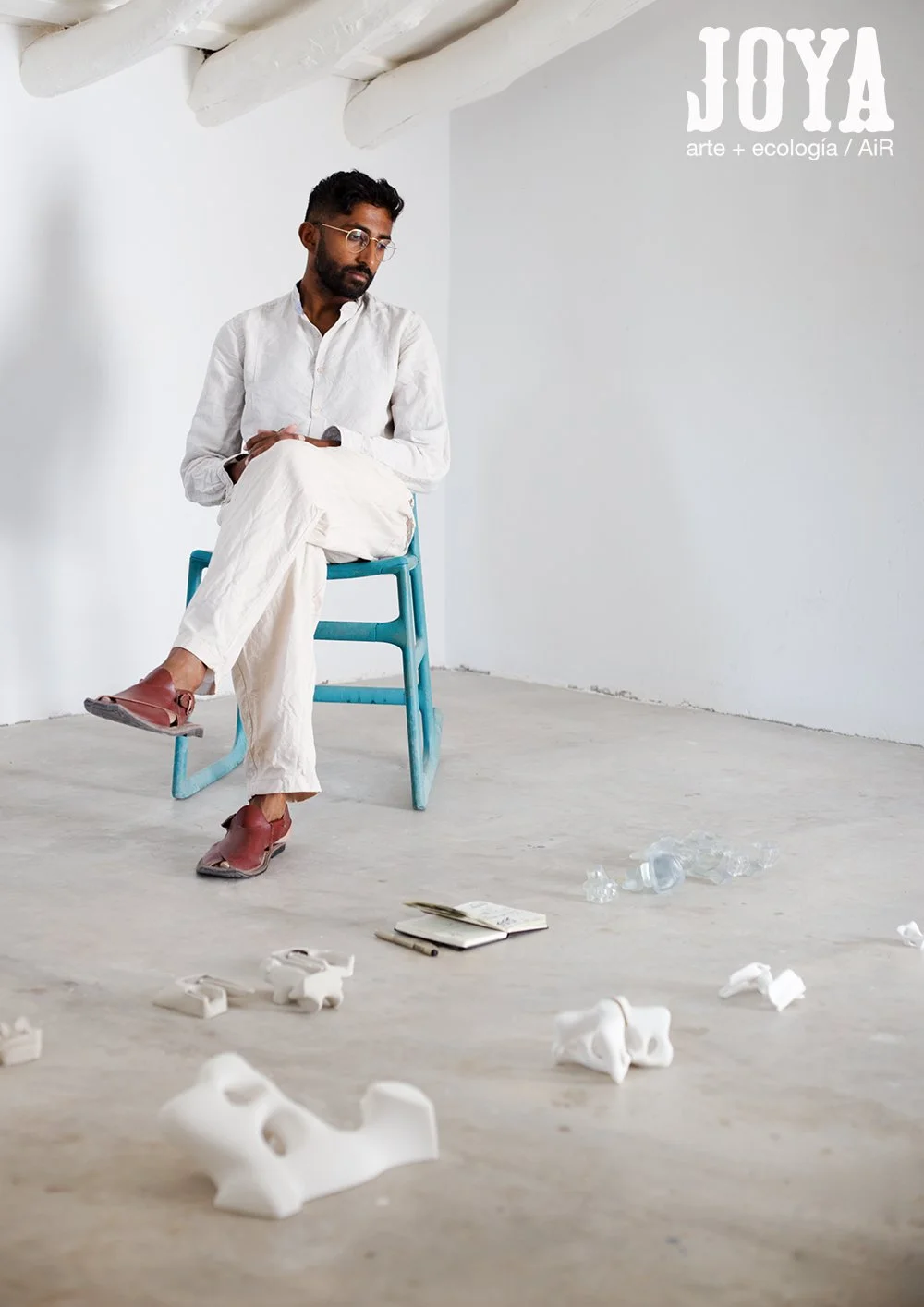 Joya: flujo / Shankar Saanthakumar / 2026