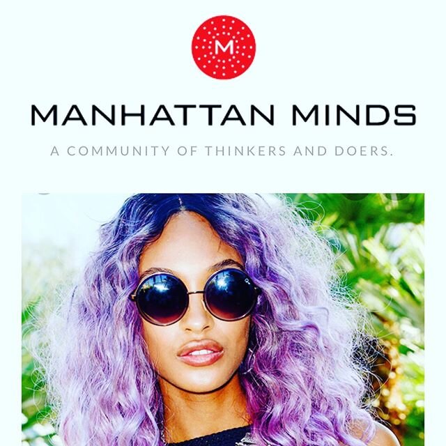 &ldquo;Bronx Girl&rdquo; Celebrity Hairstylist, T.Cooper, TALKS: on The Old is New Hair Color Trend.
by @tcooperbeauty 🔥
👉FOLLOW @manhattanminds, an inspired blog on NYC Art, Beauty, Fashion and Lifestyle. 📚 BLOG LINK IN BIO 
#manhattanminds #newy