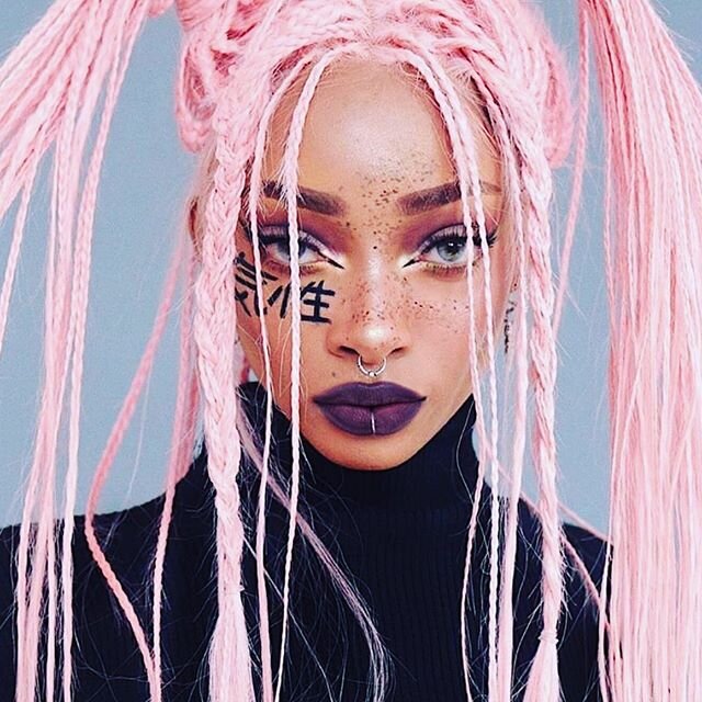 💕If you wish this was your real life avatar (I do! 😍🤩😍) 🚨 Our next blog, &ldquo;Bronx Girl&rdquo; Celebrity Hairstylist, T.Cooper, TALKS: on The Old is New Hair Color Trend.
by @tcooperbeauty 🔥
👉FOLLOW @manhattanminds, an inspired blog on NYC 