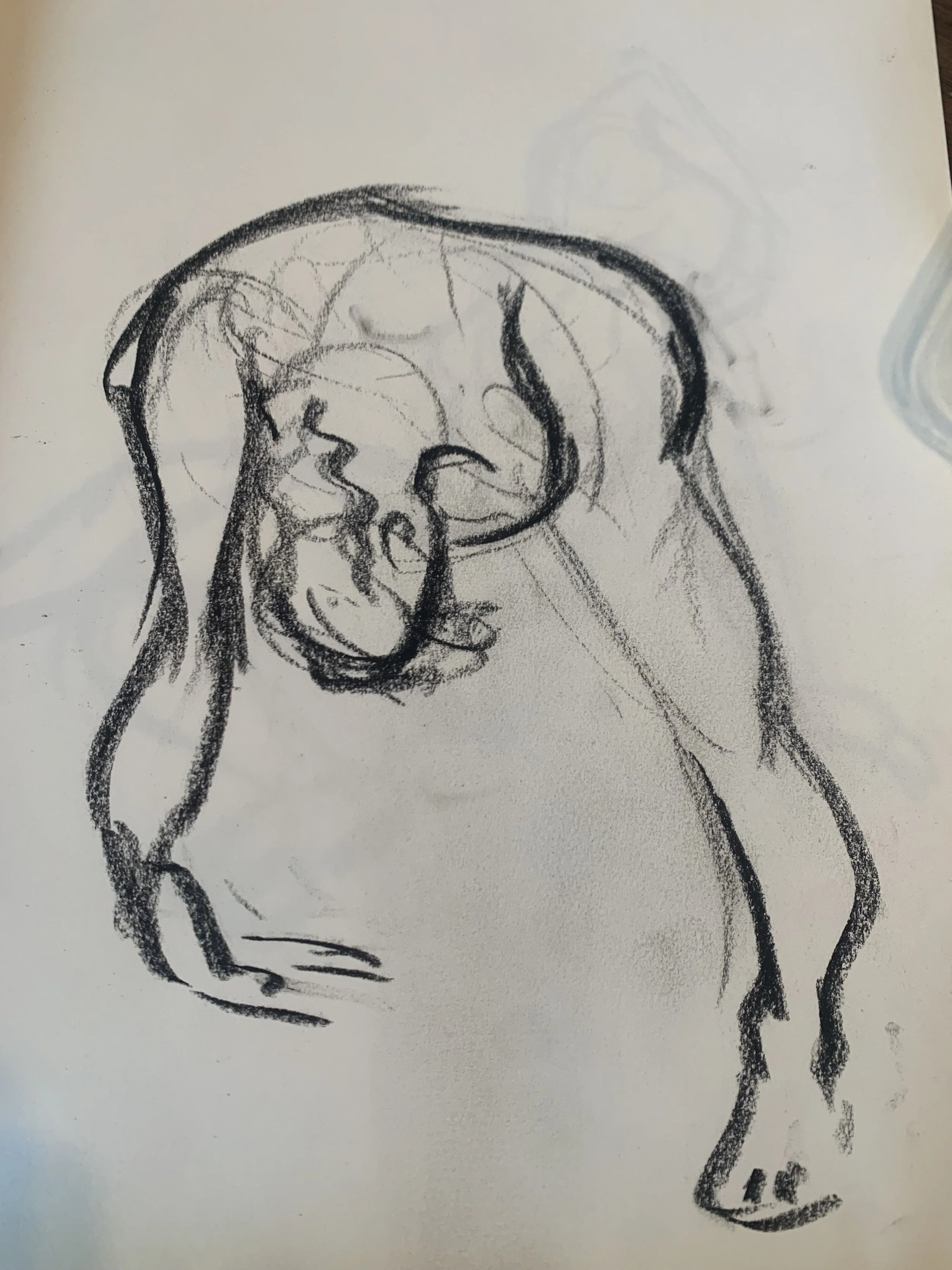 Art Modeling — Jade S. Weiss