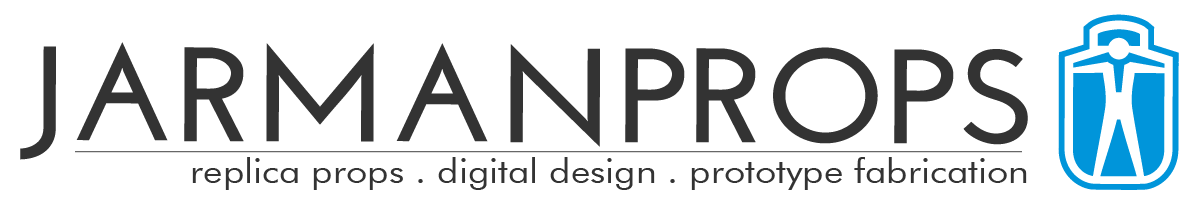 Replica Props | Digital Design | Prototype Fabrication