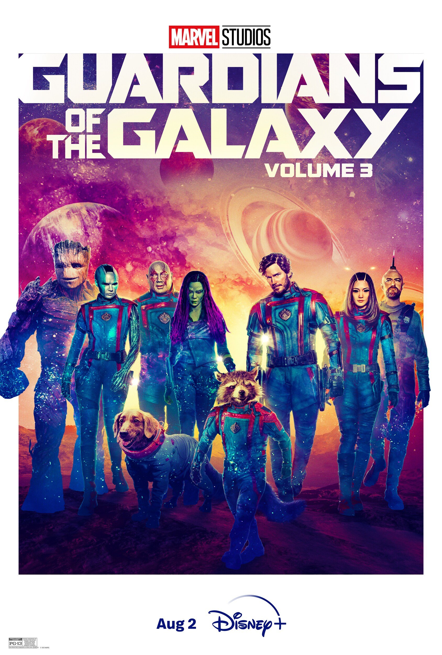Guardians of the Galaxy: Volume 3