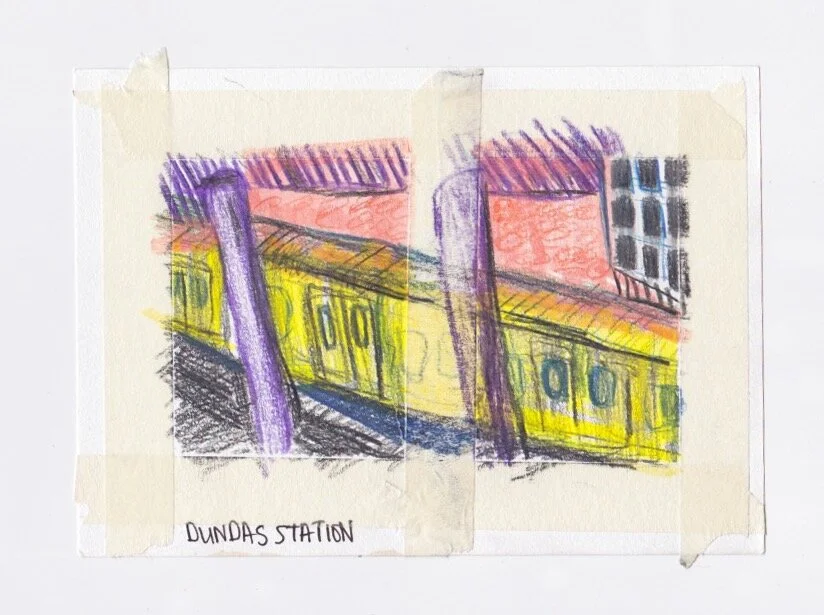 Dundas Station I
