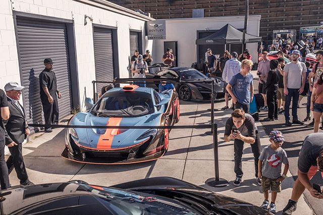 5 MORE DAYS! Who else was stoked for our last featured car - the McLaren  P1 GTR-18 Lanzante?

We can't wait to show what we have planned for THIS SATURDAY!
.
#sdgt #ogaracoach #sandiegocarshow #sandiegocarsandcoffee