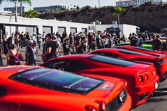 TWO MORE DAYS! Don't miss out on the last SDGT Cars &amp; Coffee of the year with @cafemoto , live DJ, food trucks, and the most impressive array of supercars in the San Diego area. 
Mark your calendars - Sat, December 14th 8-10am!
Photo: @daviddeleo
