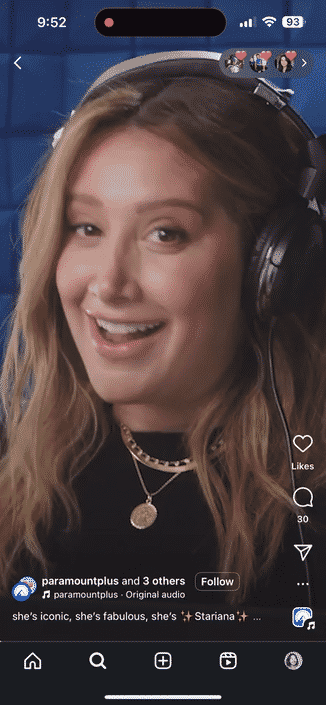 Baby Shark Stariana social-low.gif